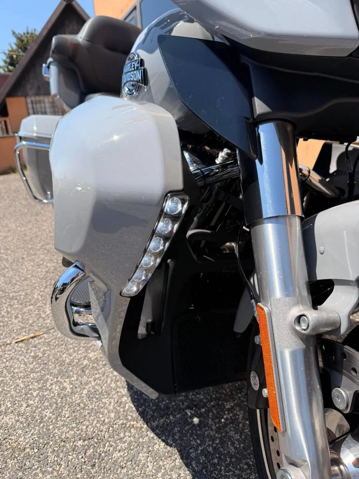 Harley-Davidson Street Glide Ultra (2025) (9)