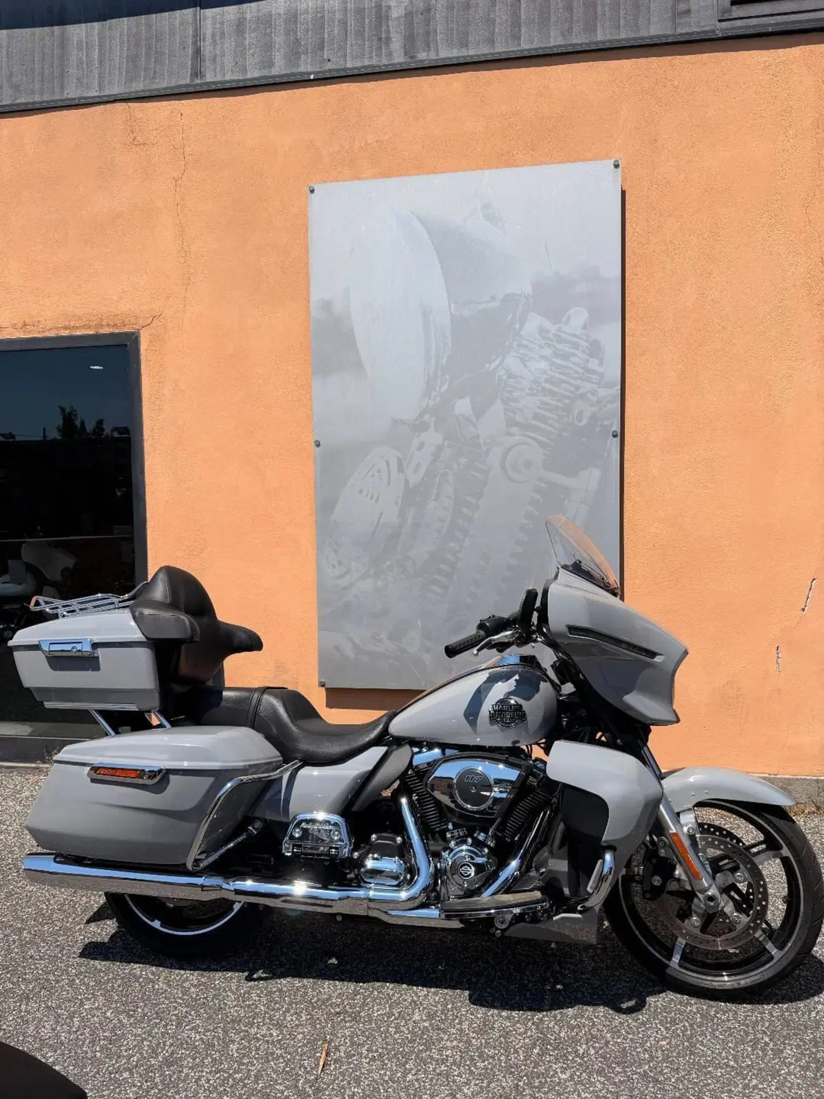 Harley-Davidson Street Glide Ultra (2025)