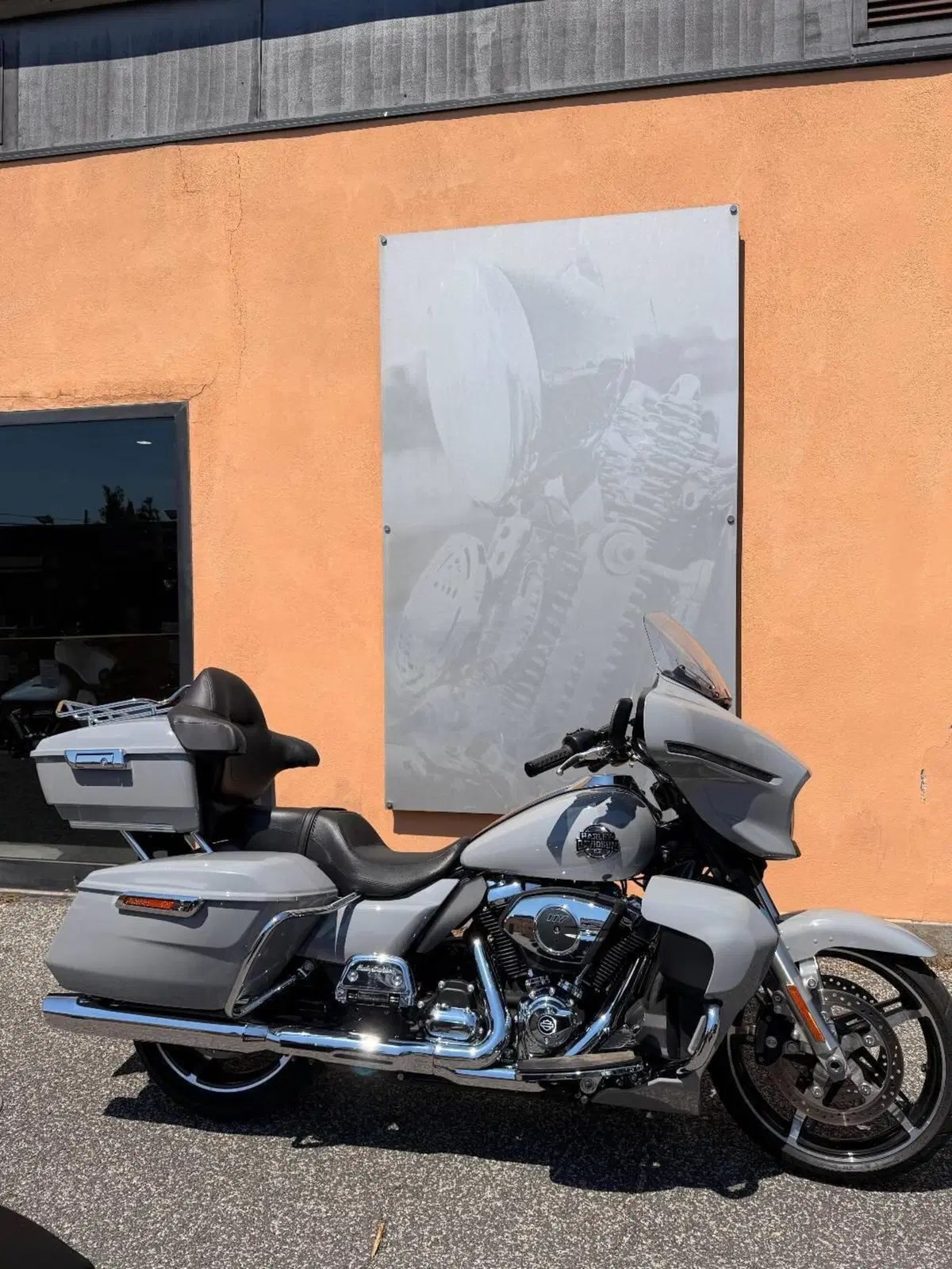 Harley-Davidson Street Glide Ultra (2025) (2)