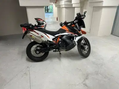 KTM 890 Adventure (2022) usata
