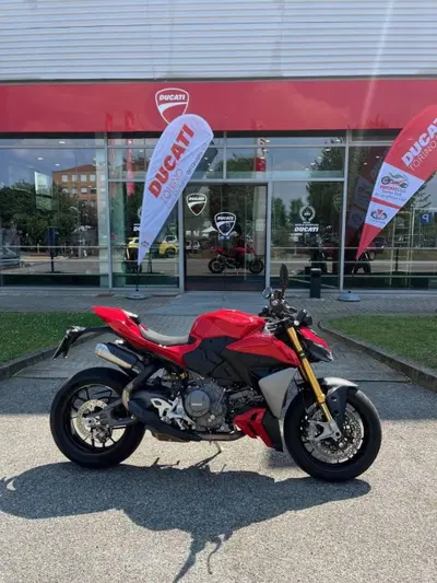 Ducati Streetfighter V2 S (2025 - 26) usata