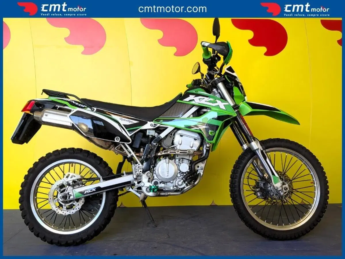 Kawasaki KLX 250 (2009)