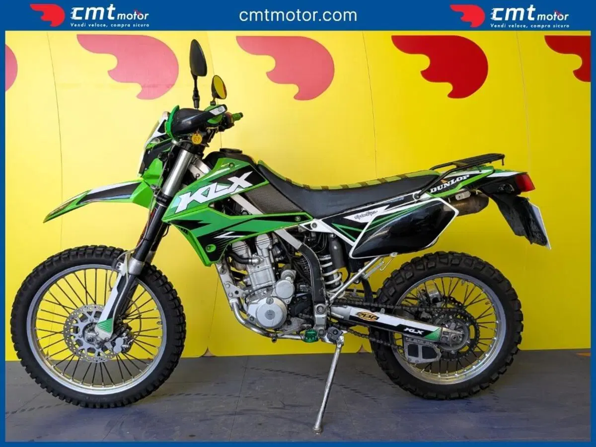 Kawasaki KLX 250 (2009) (3)