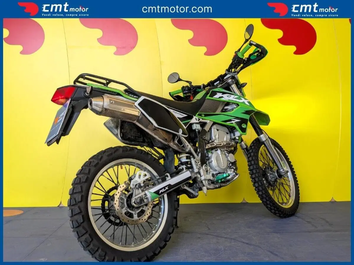 Kawasaki KLX 250 (2009) (4)