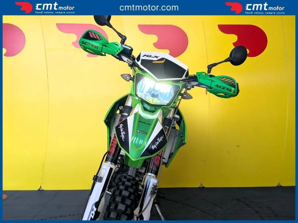 Kawasaki KLX 250 (2009) (6)