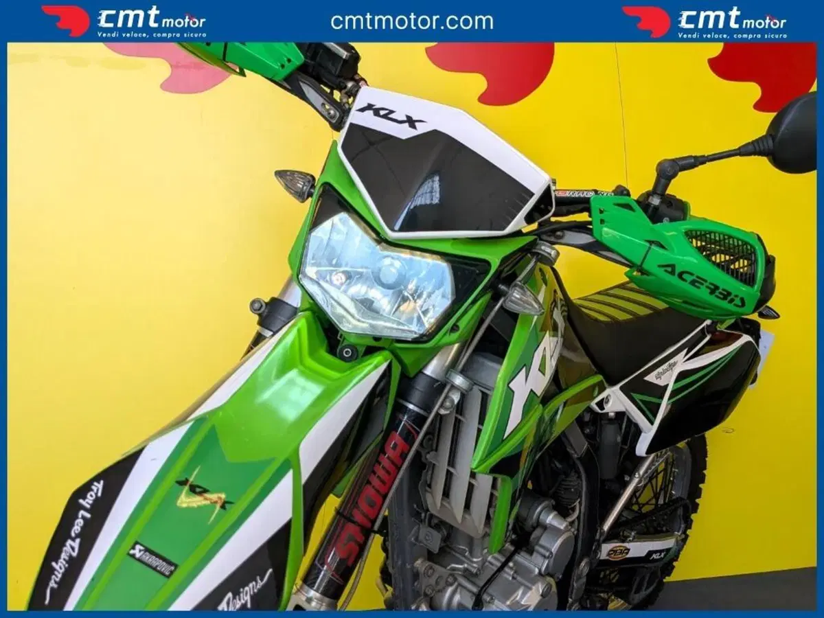 Kawasaki KLX 250 (2009) (7)