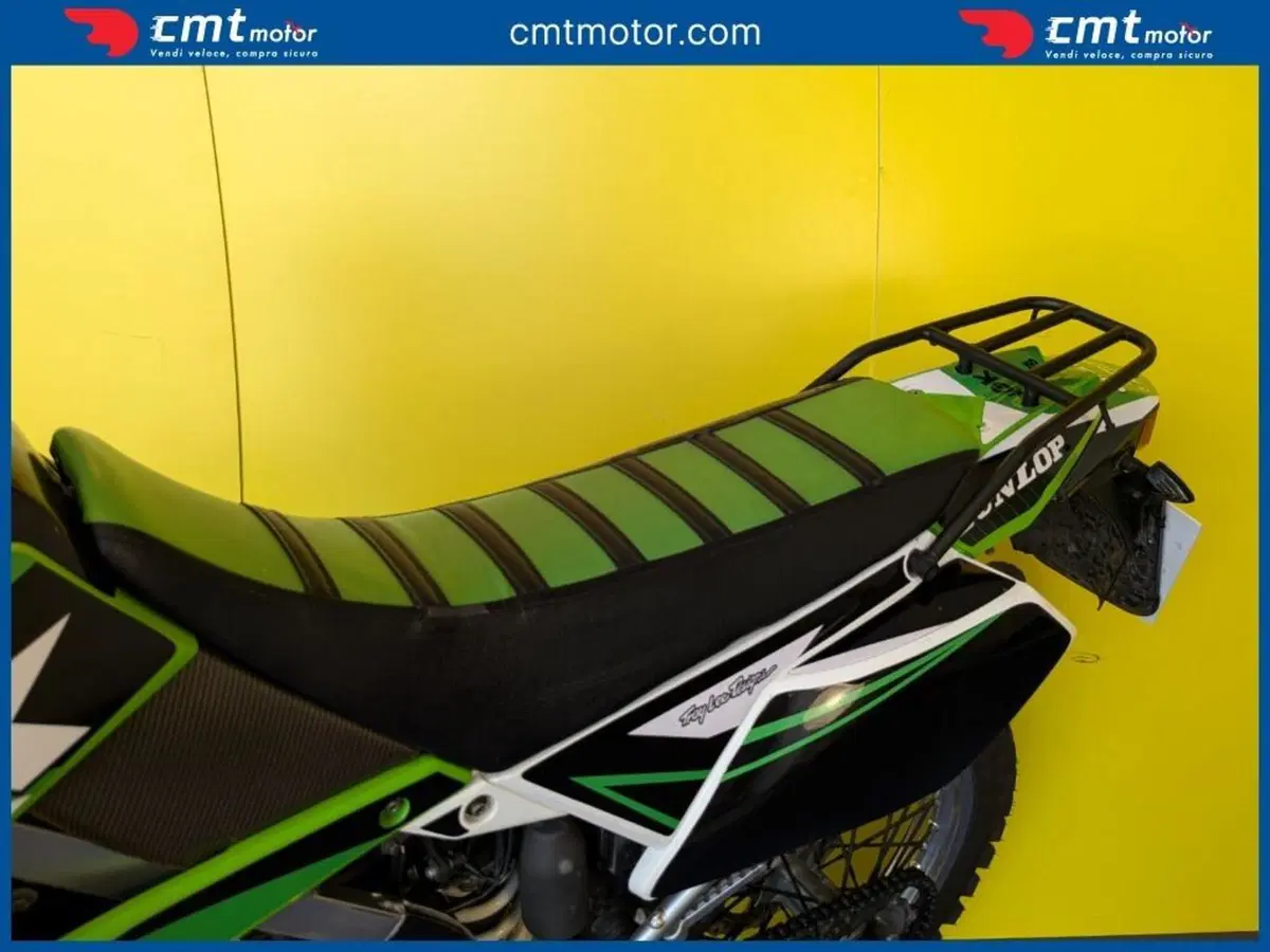 Kawasaki KLX 250 (2009) (8)