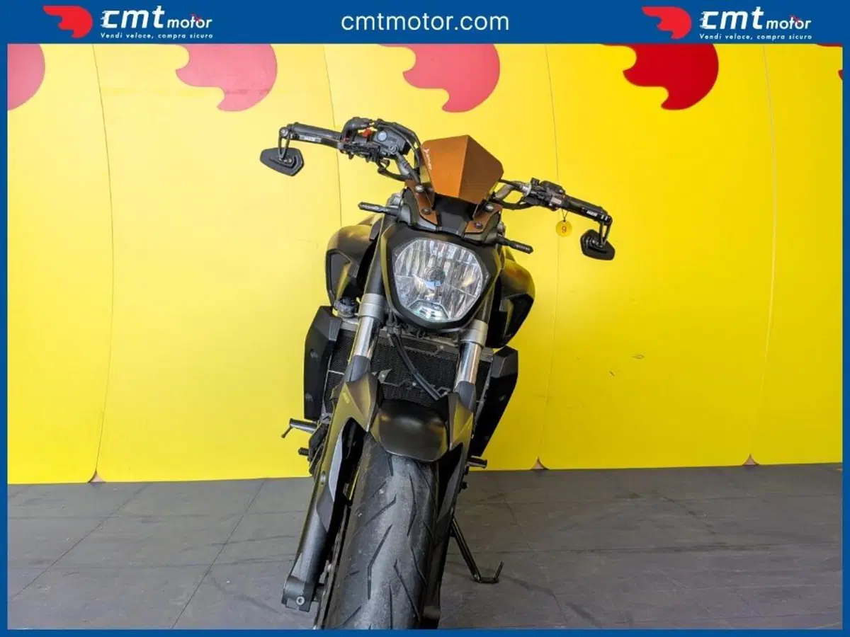 Yamaha MT-07 ABS (2014 - 16) (6)