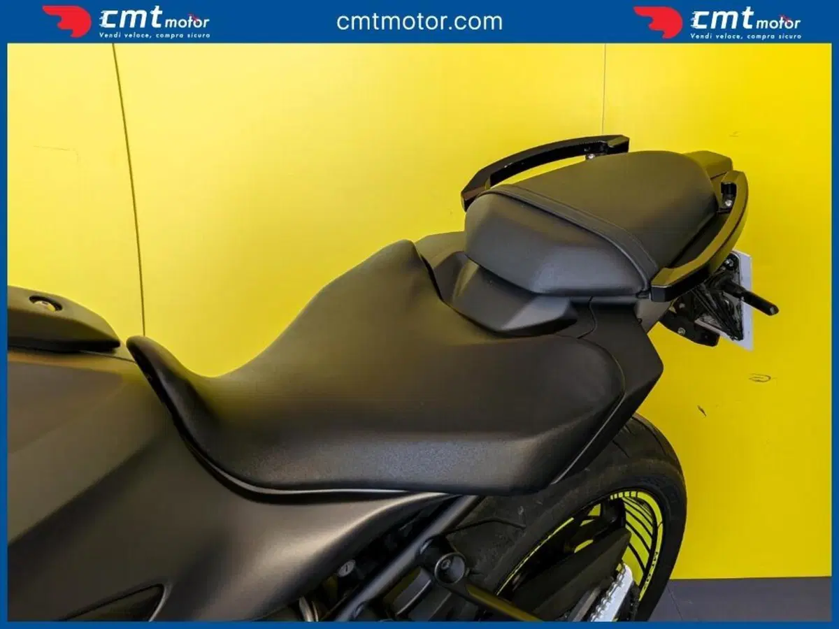 Yamaha MT-07 ABS (2014 - 16) (9)