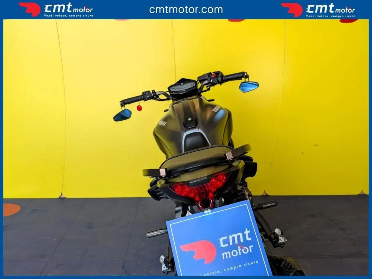 Yamaha MT-07 ABS (2014 - 16) (10)