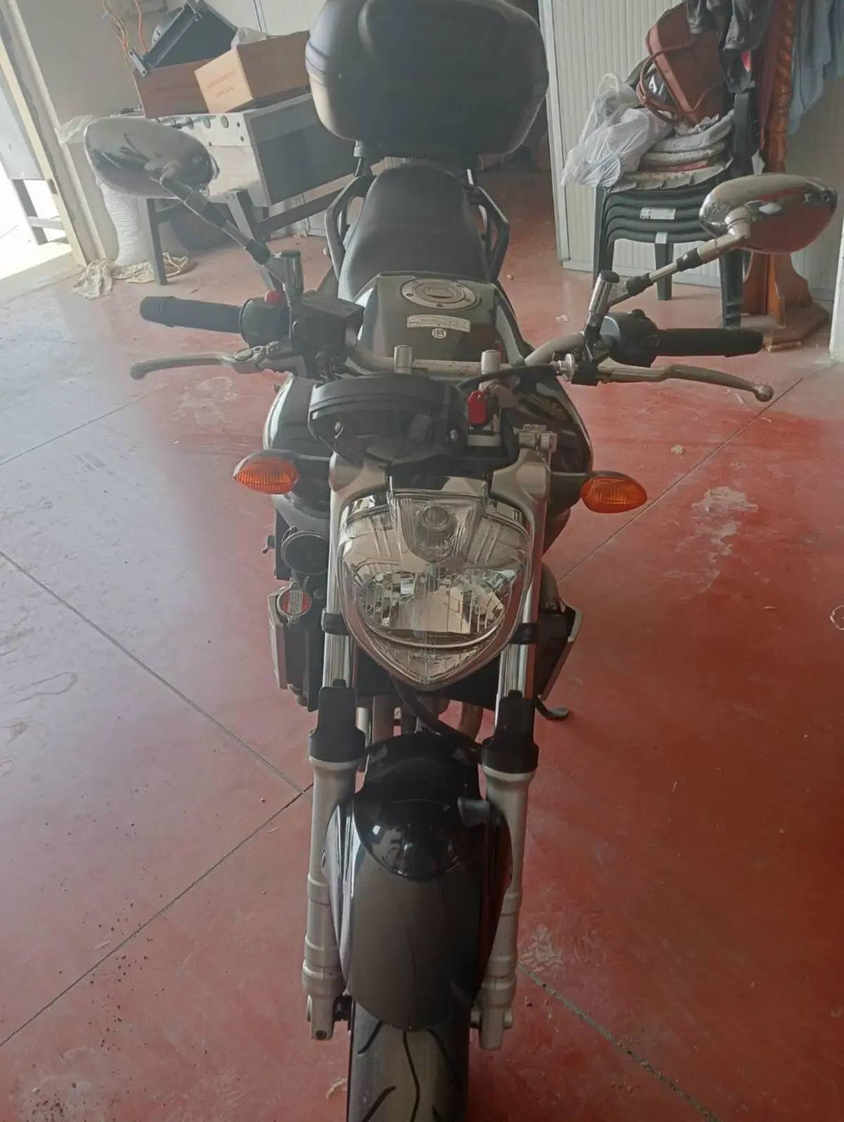 Yamaha FZ6 (2004 - 07) (2)