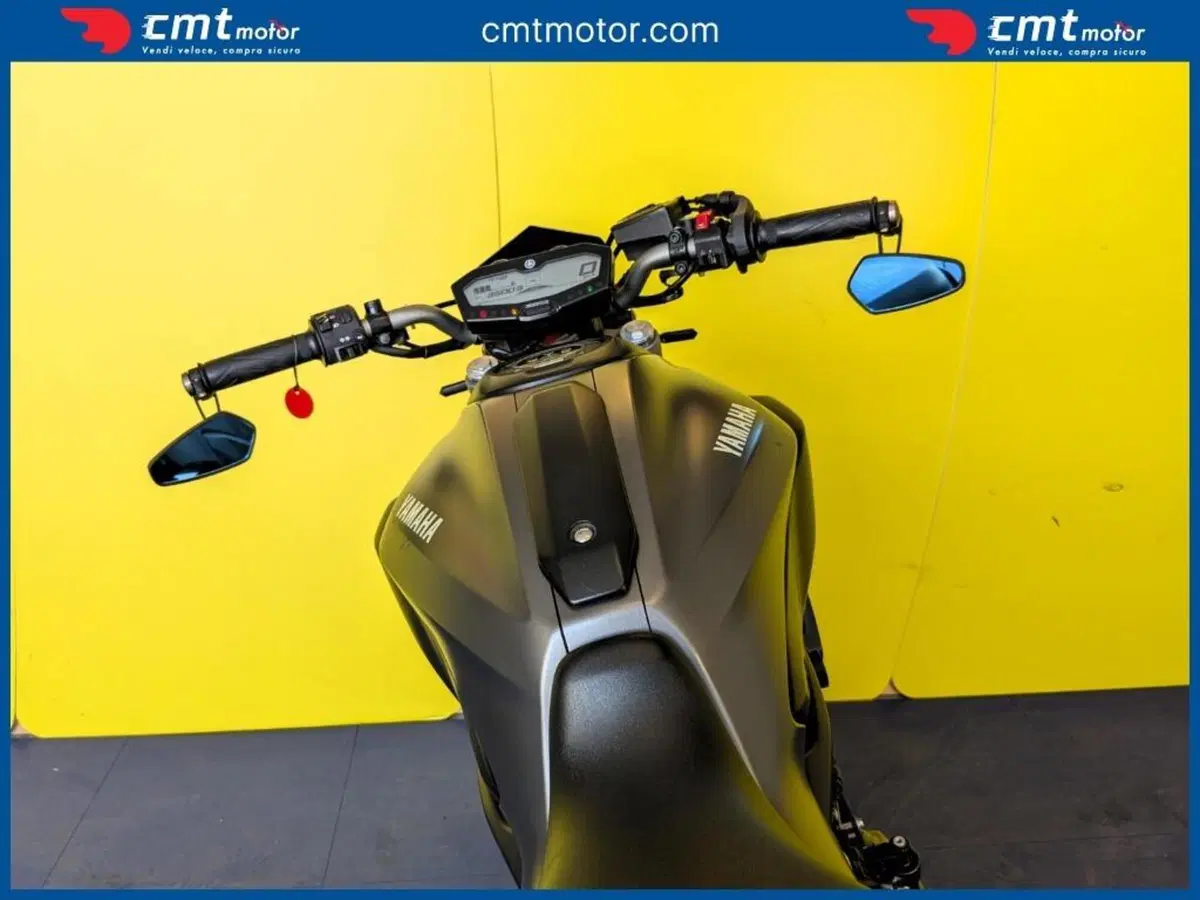 Yamaha MT-07 ABS (2014 - 16) (11)
