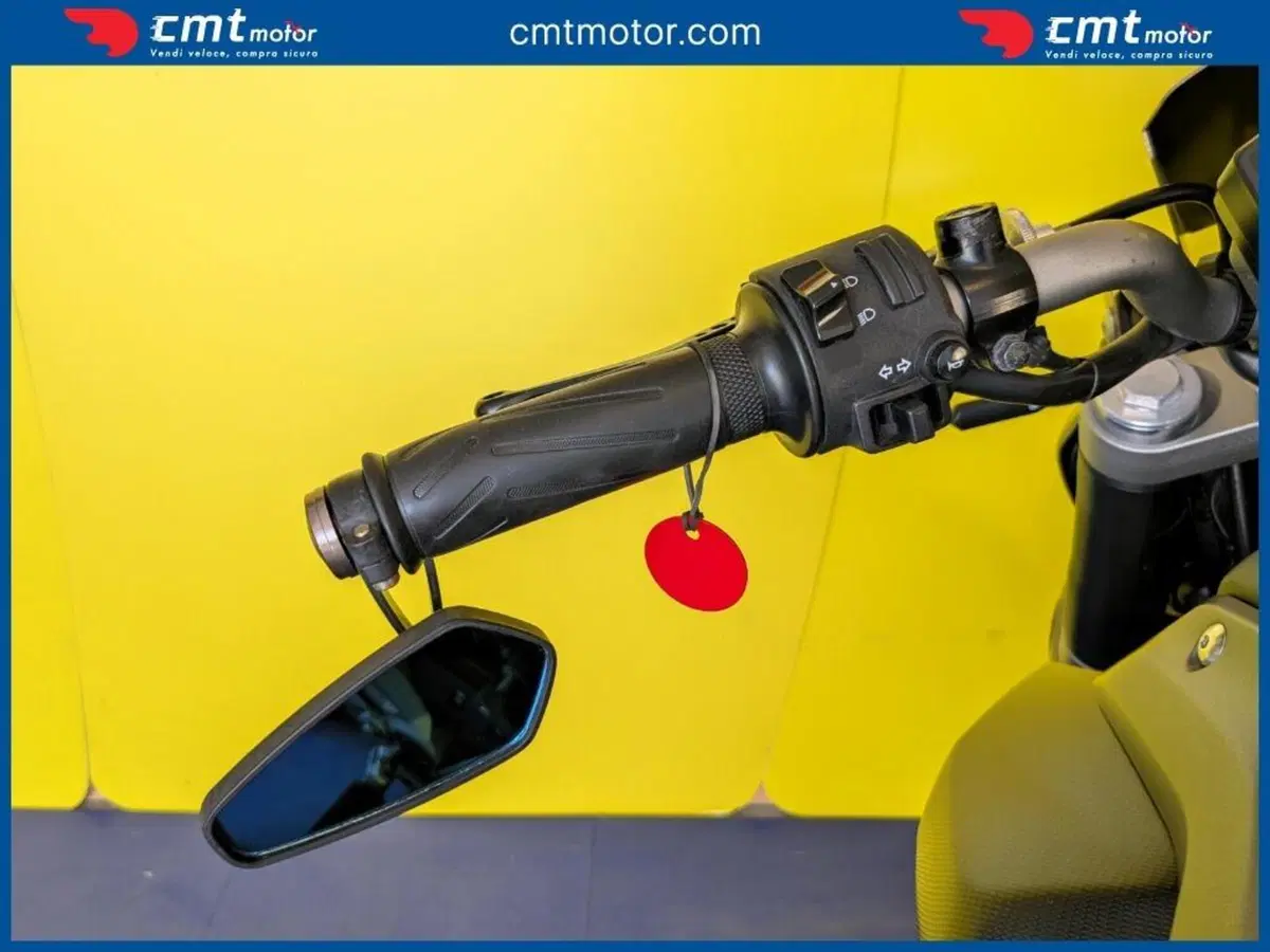 Yamaha MT-07 ABS (2014 - 16) (12)