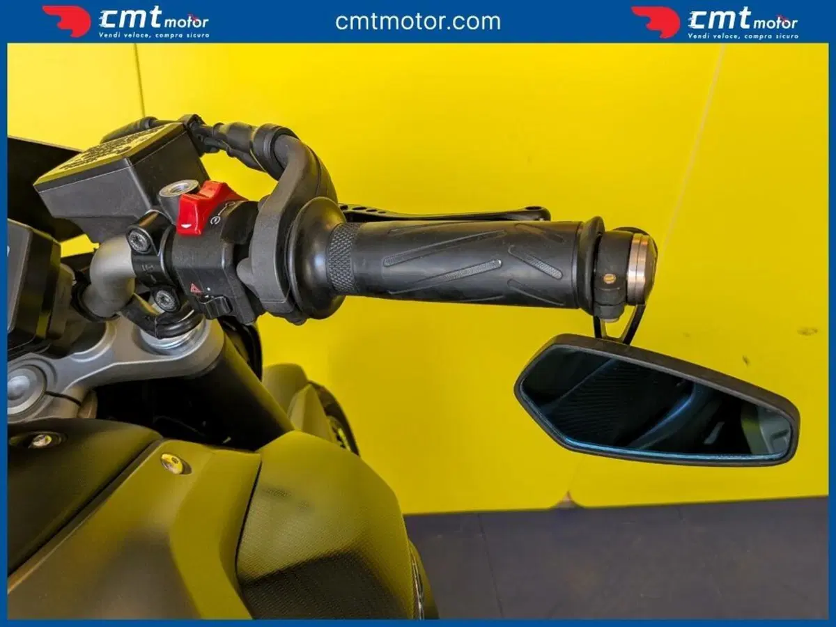 Yamaha MT-07 ABS (2014 - 16) (13)