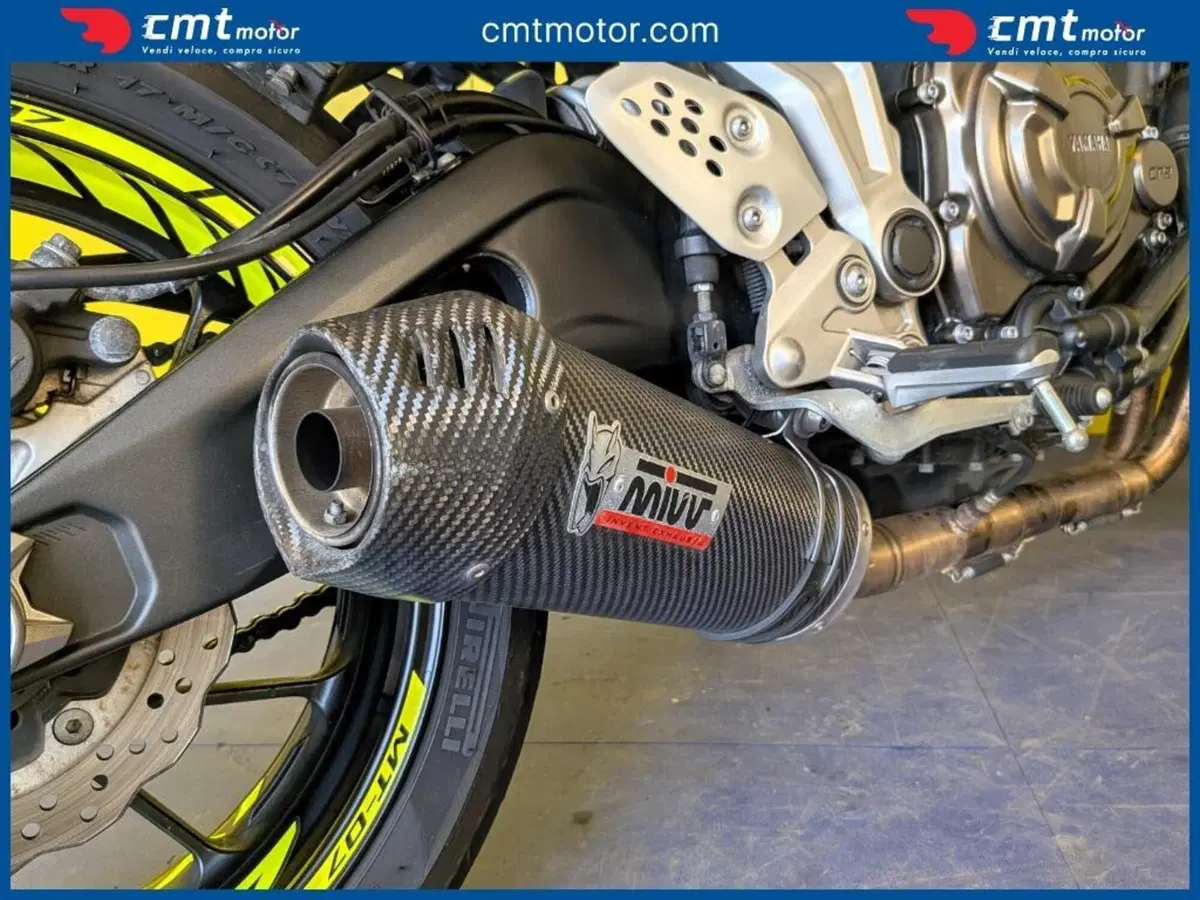 Yamaha MT-07 ABS (2014 - 16) (14)