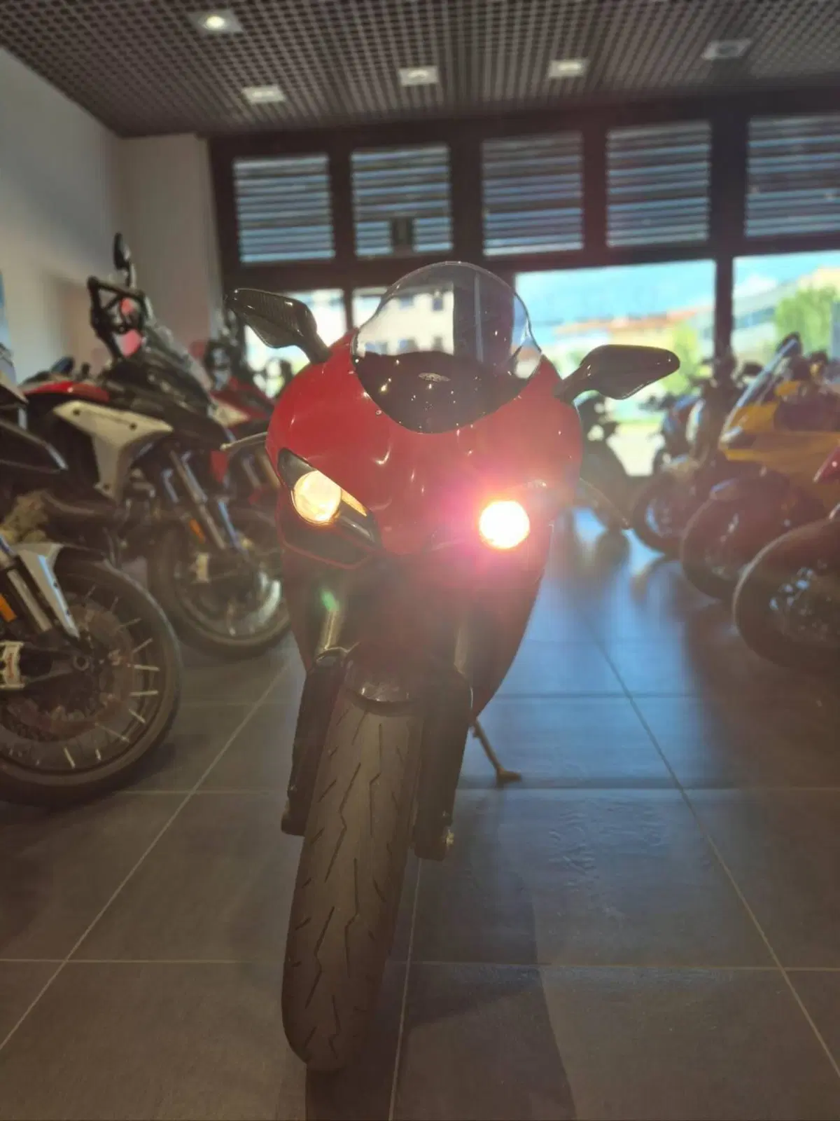 Ducati 848 (2007 - 13) (6)