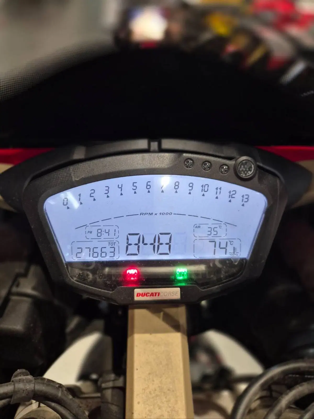 Ducati 848 (2007 - 13) (7)