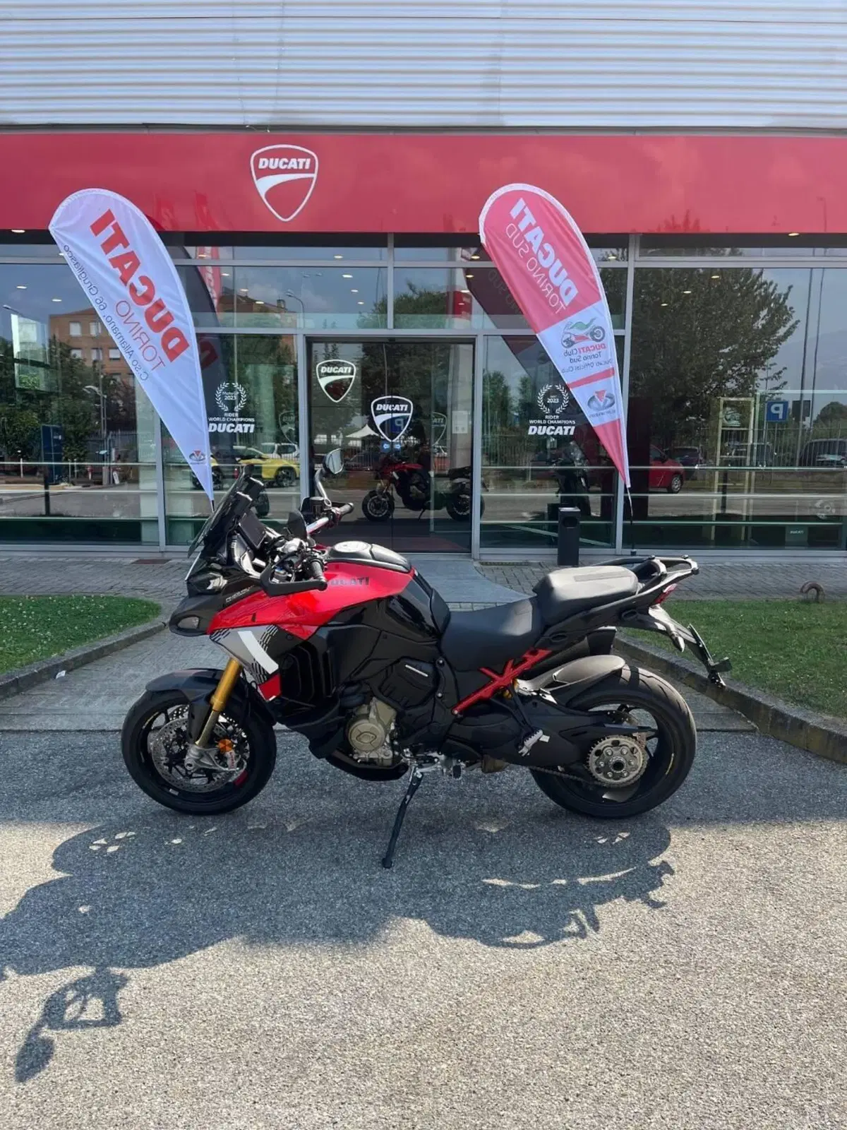 Ducati Multistrada V4 Pikes Peak (2025 - 26) (2)
