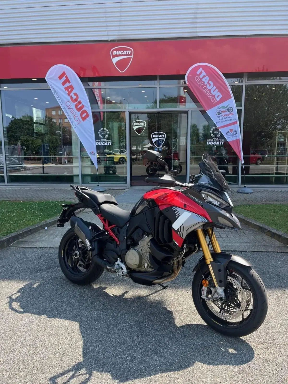 Ducati Multistrada V4 Pikes Peak (2025 - 26) (3)