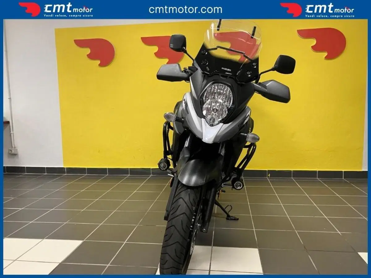 Suzuki V-Strom 650 ABS (2017 - 20) (2)