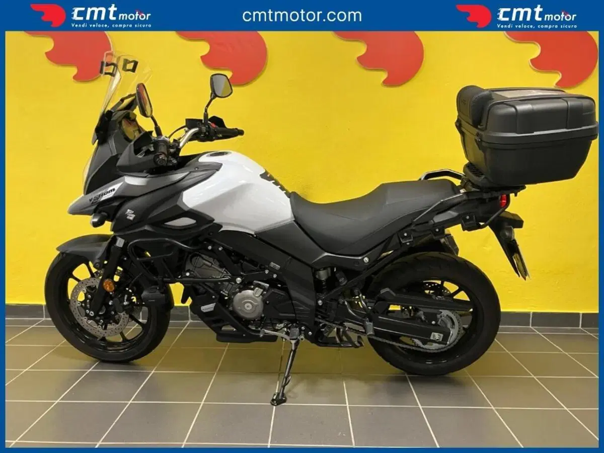 Suzuki V-Strom 650 ABS (2017 - 20) (3)