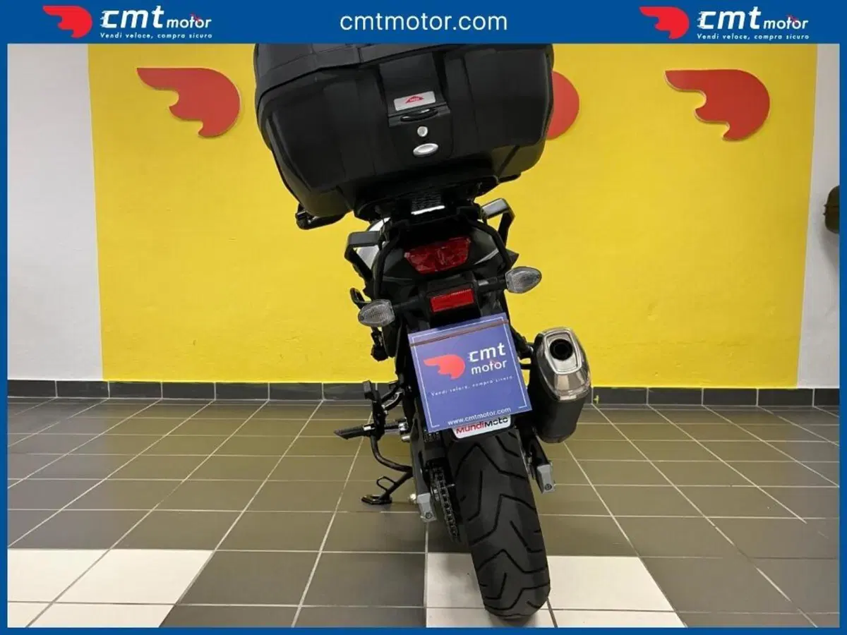 Suzuki V-Strom 650 ABS (2017 - 20) (4)