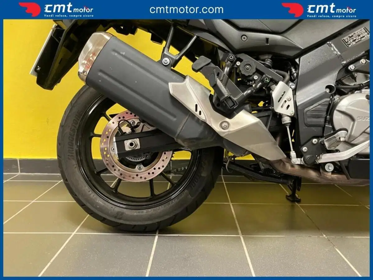 Suzuki V-Strom 650 ABS (2017 - 20) (6)