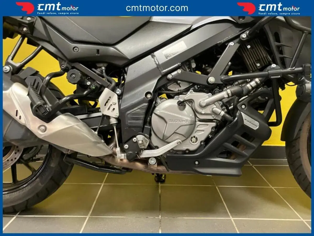 Suzuki V-Strom 650 ABS (2017 - 20) (7)