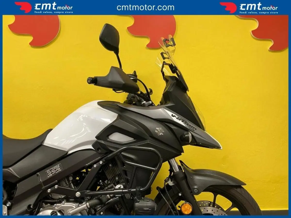 Suzuki V-Strom 650 ABS (2017 - 20) (8)