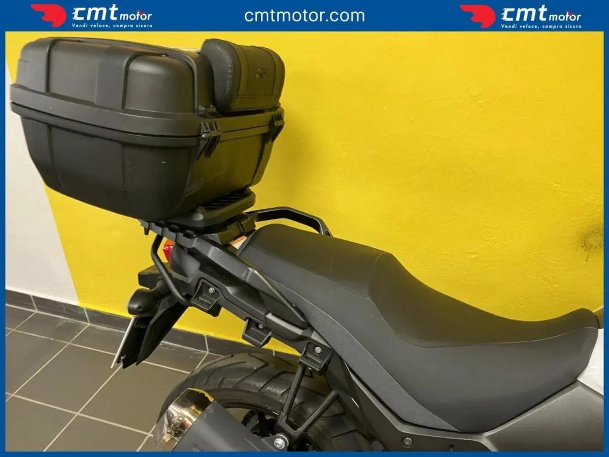 Suzuki V-Strom 650 ABS (2017 - 20) (9)
