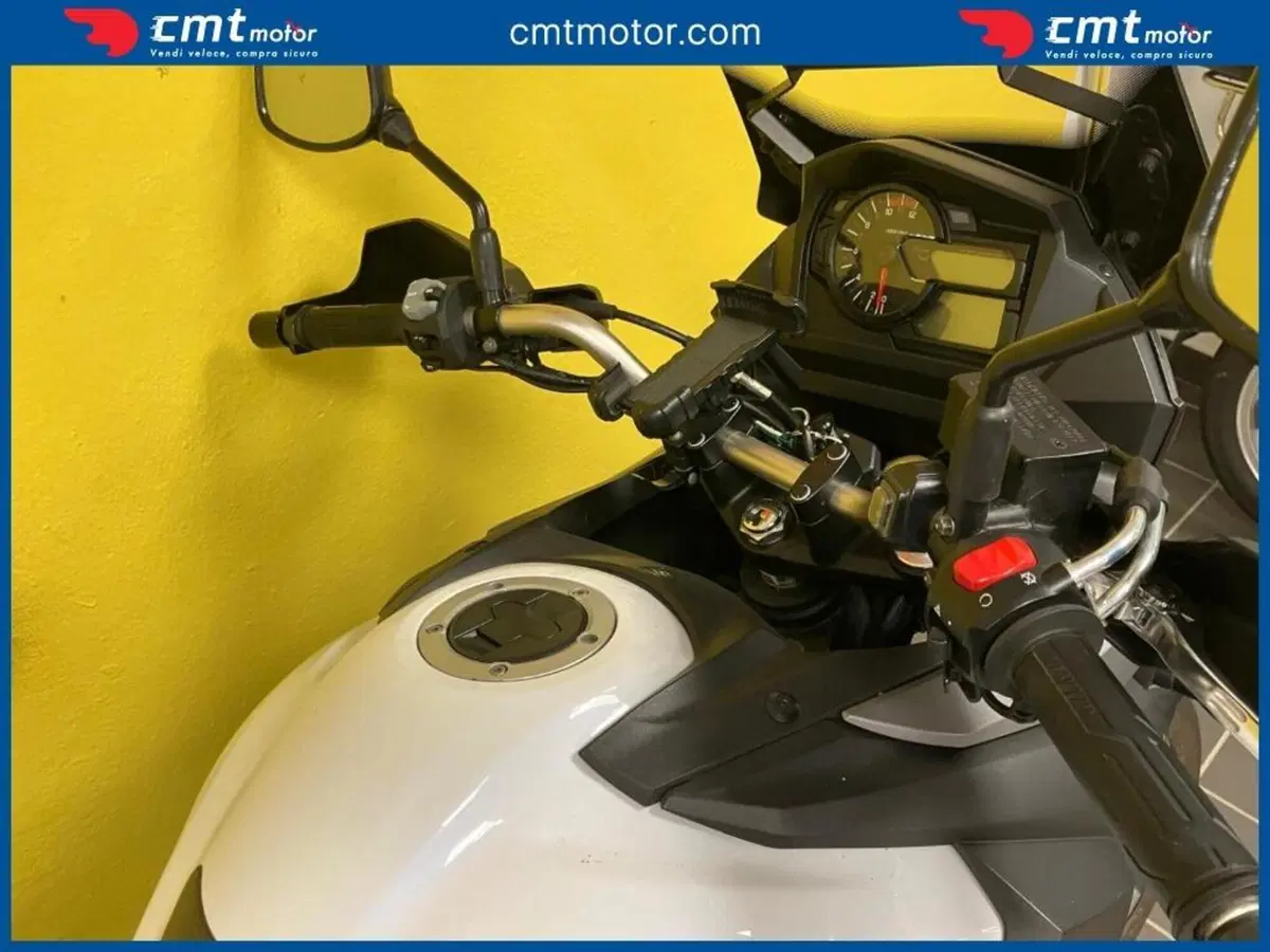 Suzuki V-Strom 650 ABS (2017 - 20) (10)