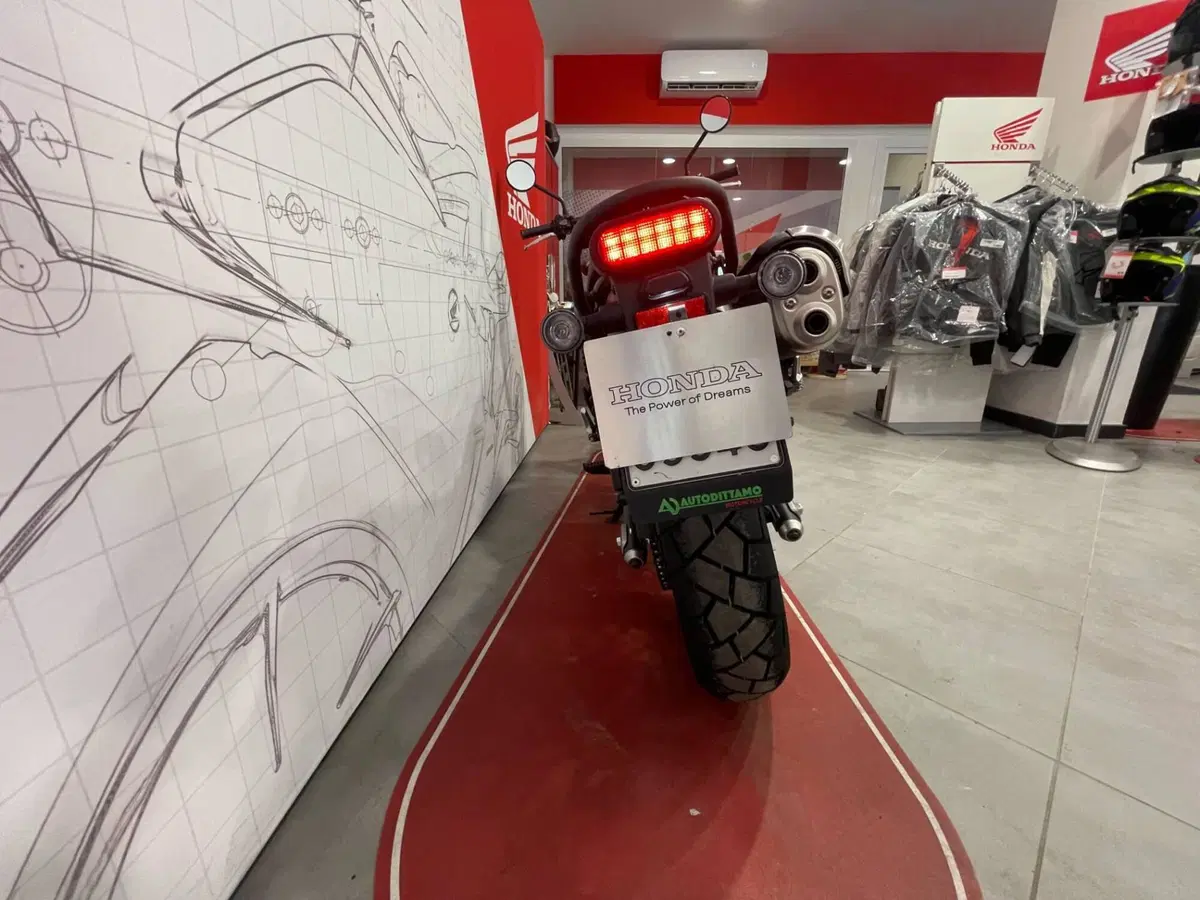 Honda CL500 (2023 - 24) (7)