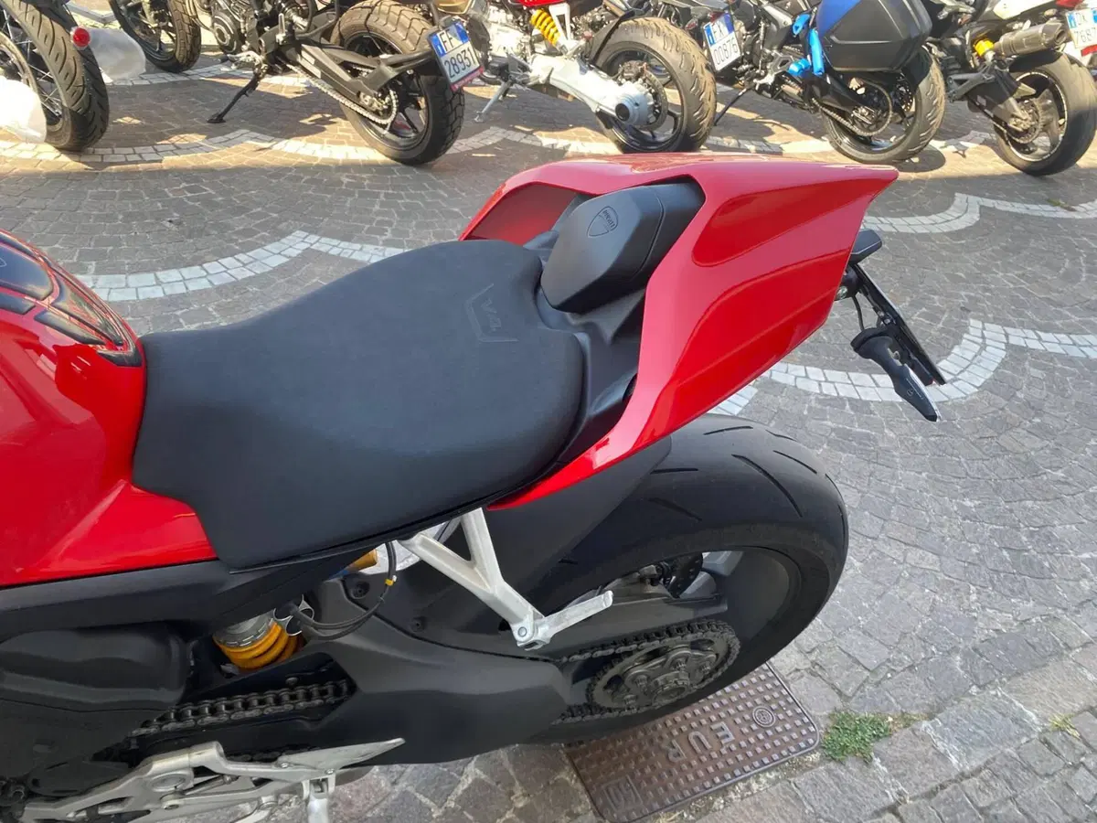 Ducati Streetfighter V4 1100 S (2020) (6)