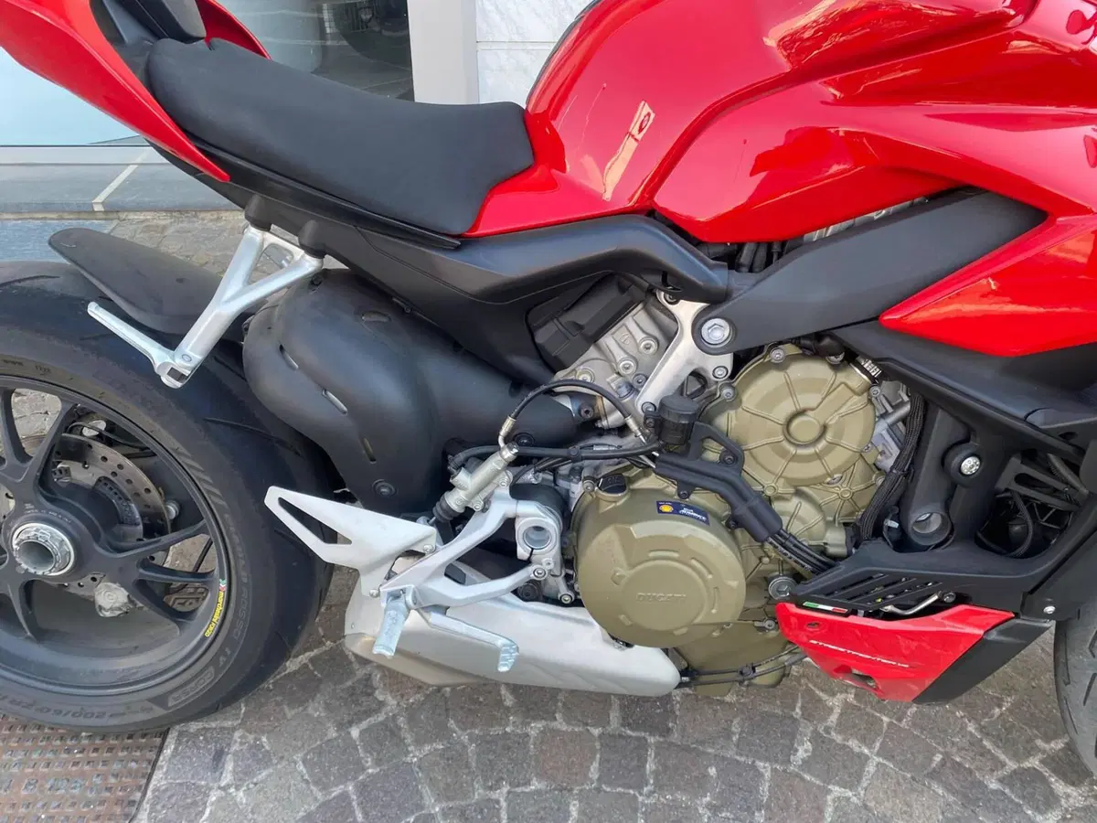 Ducati Streetfighter V4 1100 S (2020) (8)