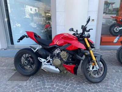 Ducati Streetfighter V4 1100 S (2020) usata