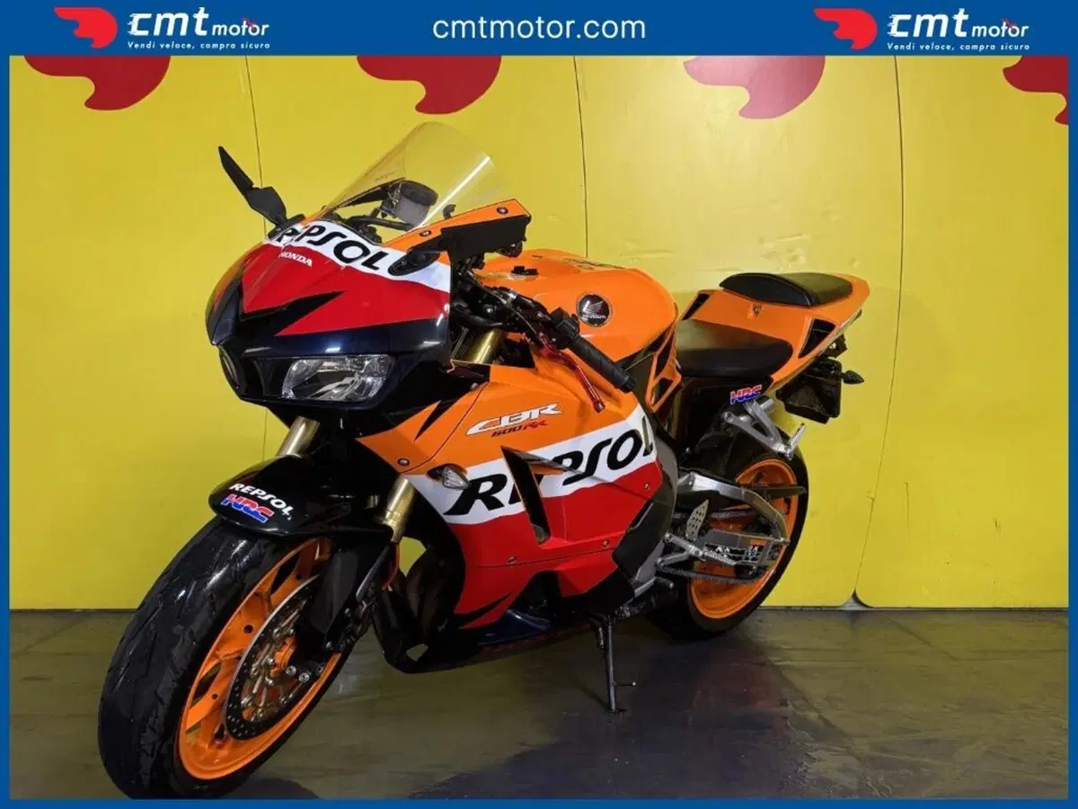 Honda CBR 600 RR ABS (2012 - 16) (2)