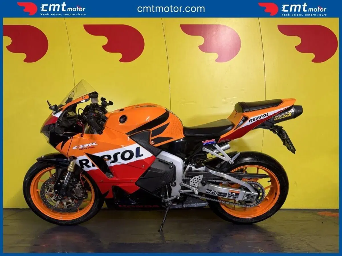 Honda CBR 600 RR ABS (2012 - 16) (3)