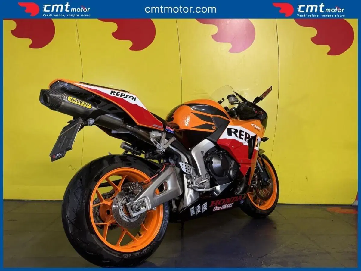 Honda CBR 600 RR ABS (2012 - 16) (4)
