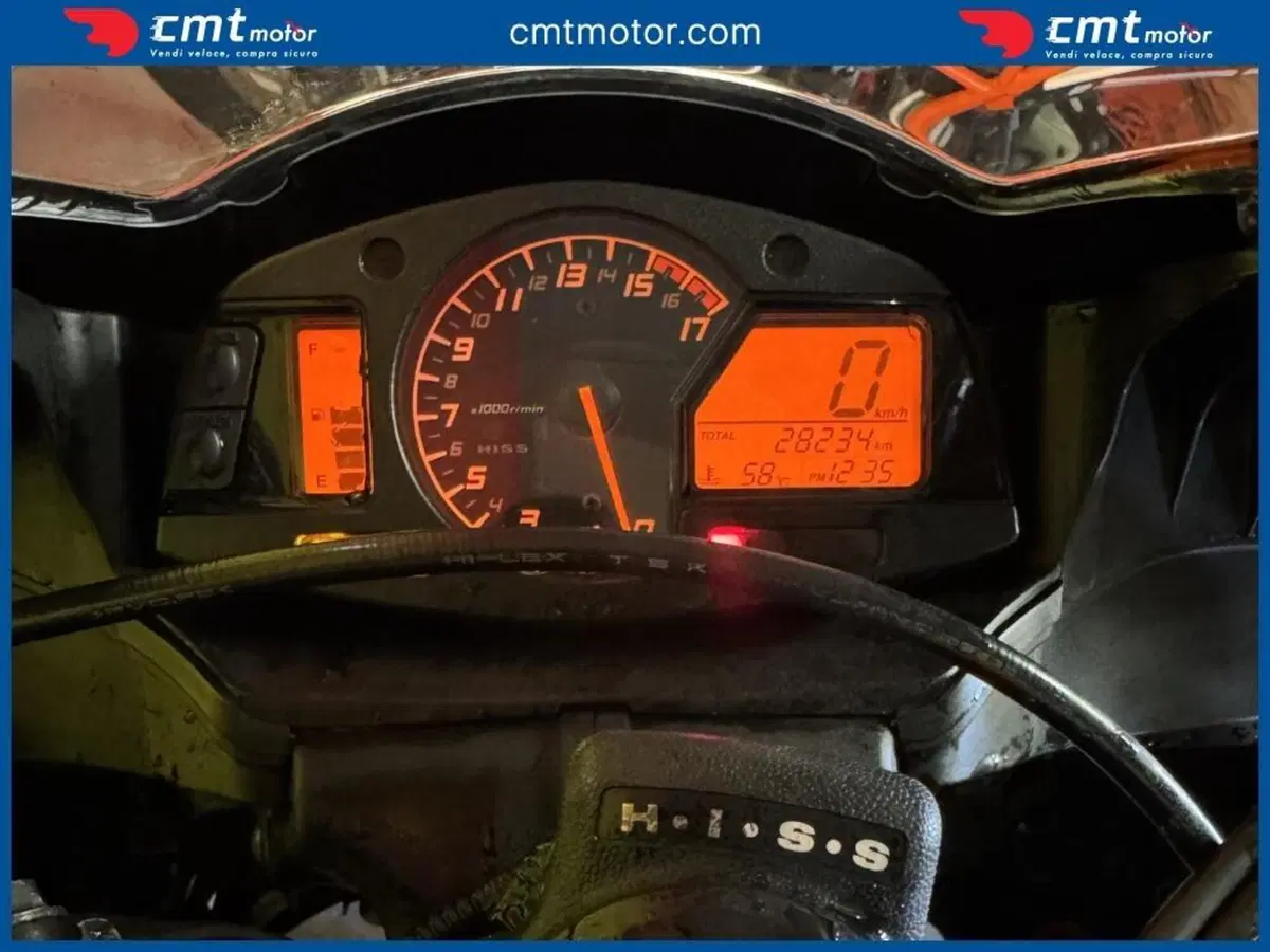Honda CBR 600 RR ABS (2012 - 16) (5)