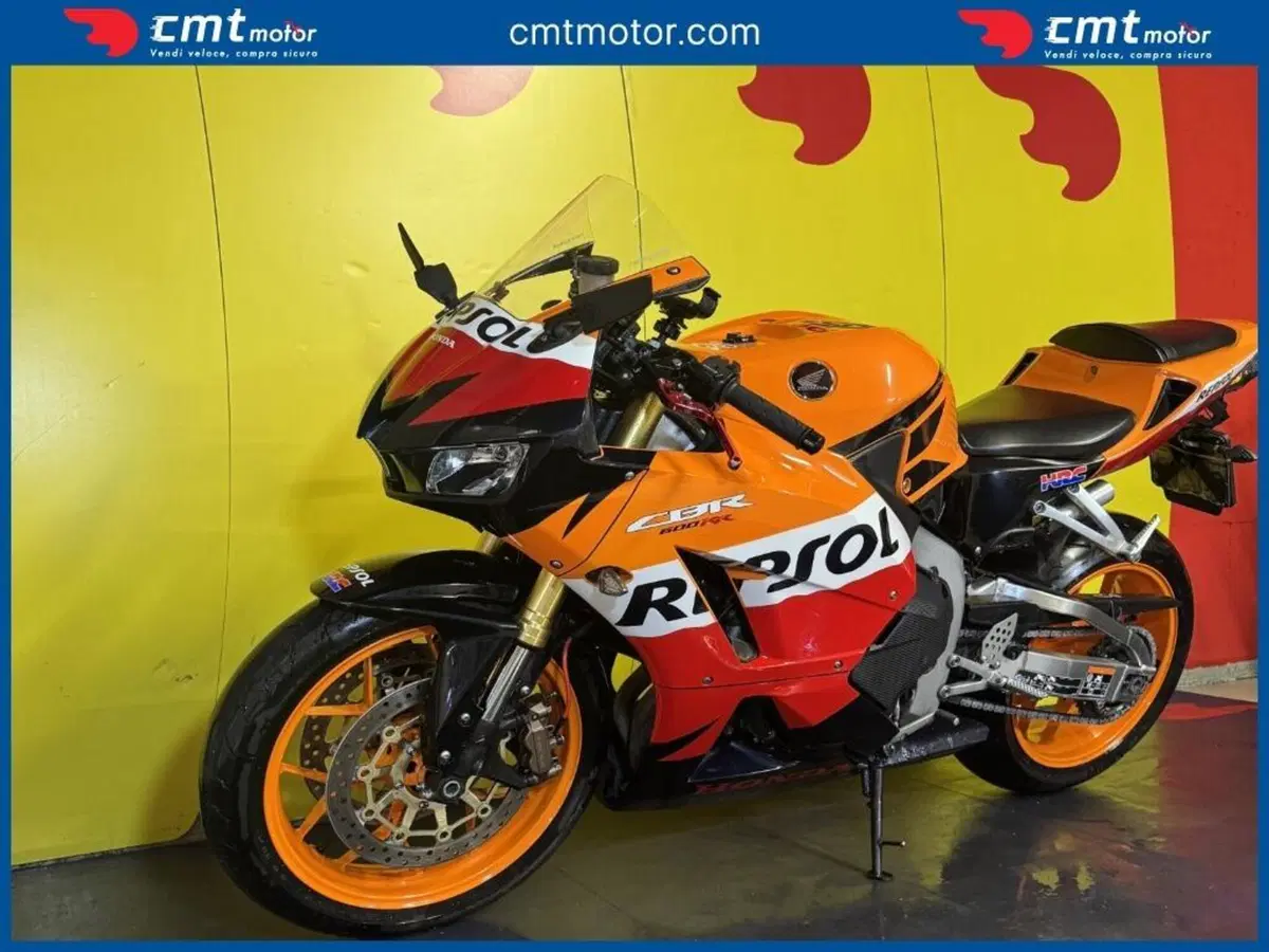 Honda CBR 600 RR ABS (2012 - 16) (6)