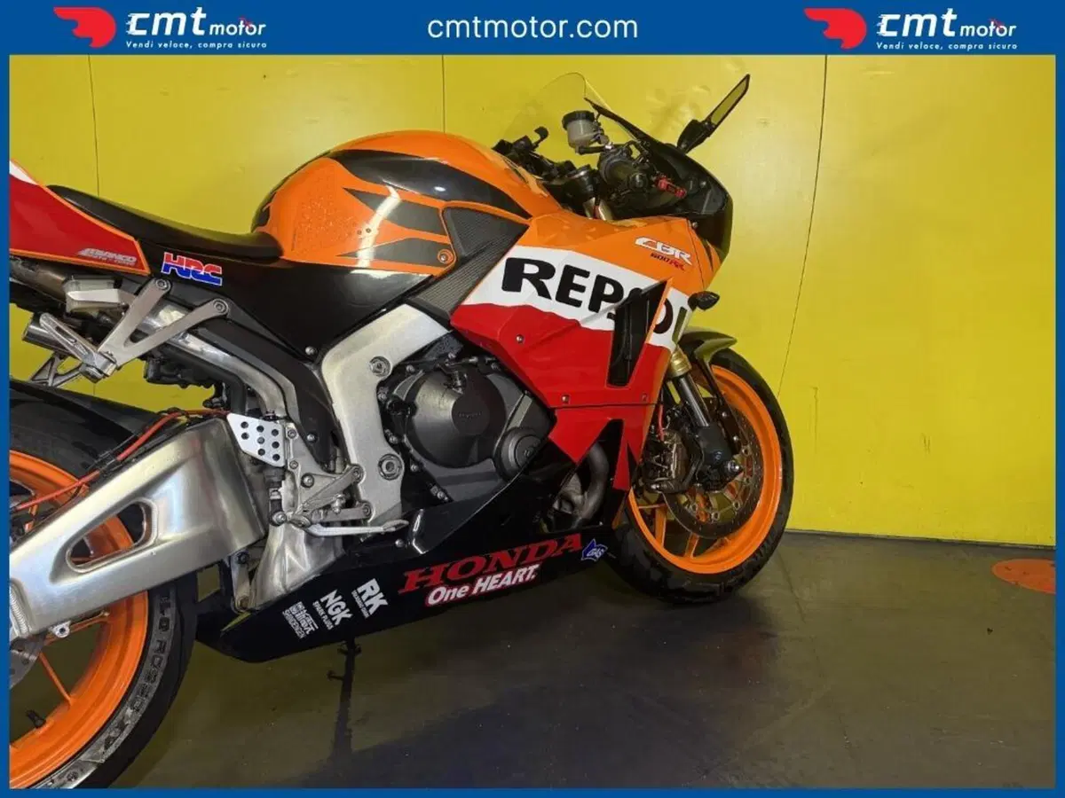 Honda CBR 600 RR ABS (2012 - 16) (7)