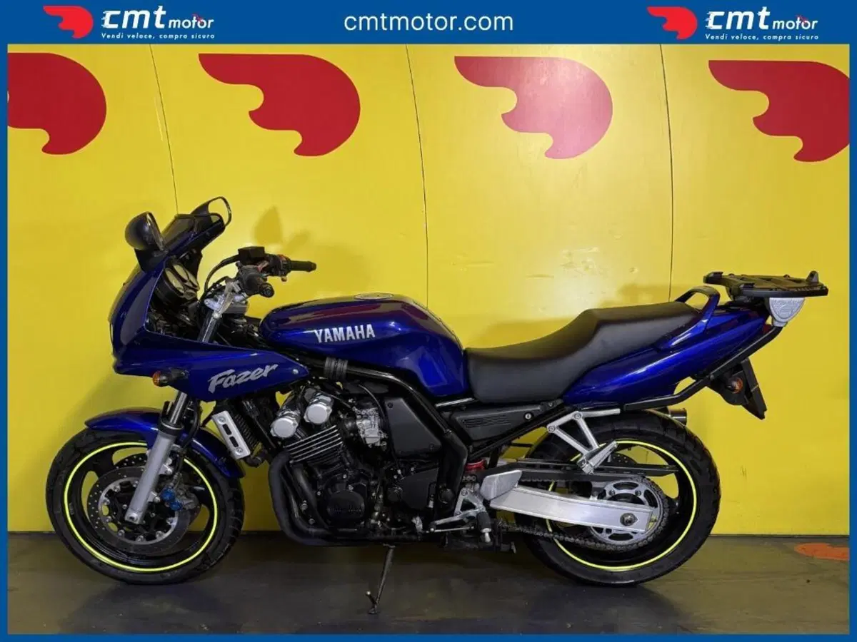 Yamaha FZS 600 Fazer (1998 - 01) (3)