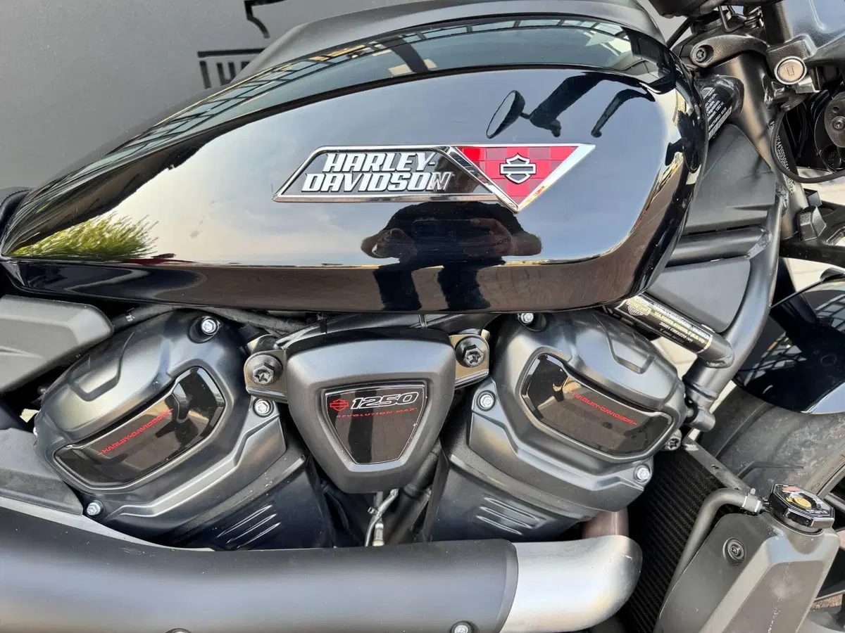 Harley-Davidson Sportster S (2025 - 26) (4)