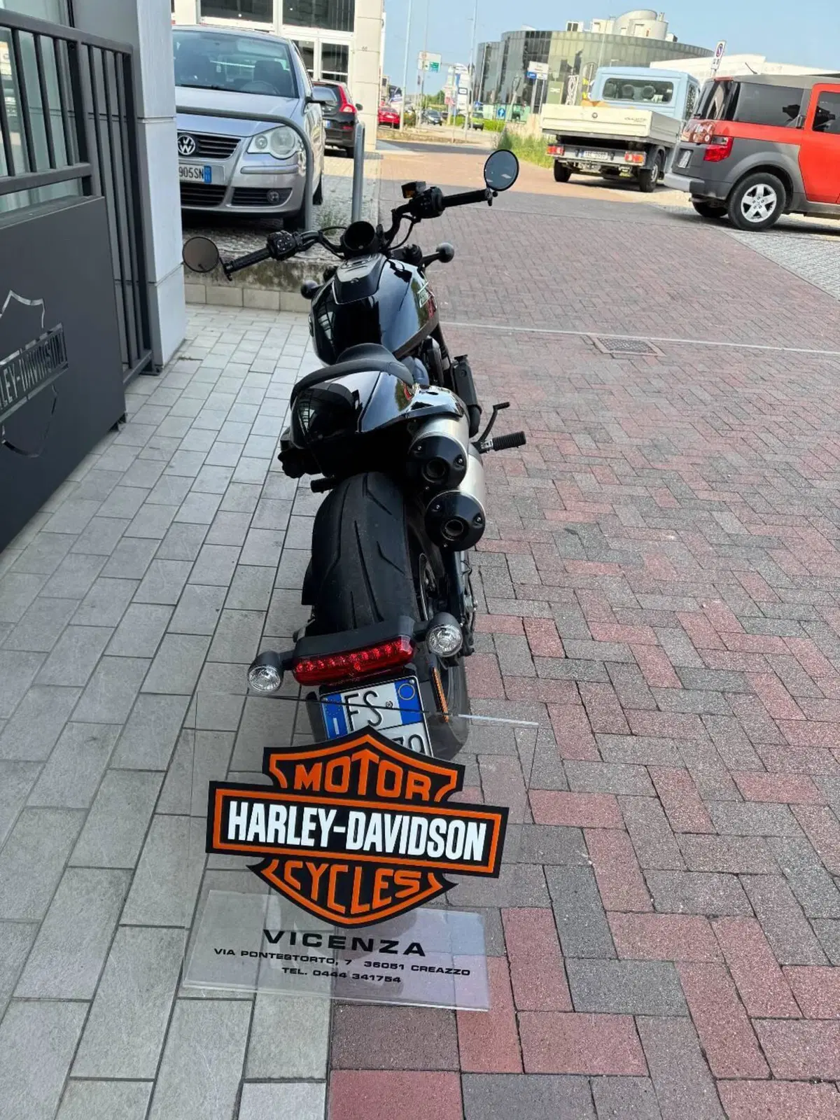 Harley-Davidson Sportster S (2025 - 26) (3)