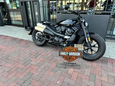 Harley-Davidson Sportster S (2025 - 26) usata