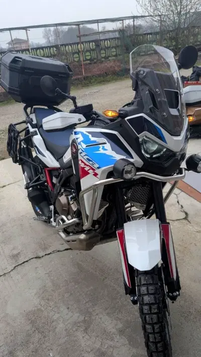 Honda Africa Twin CRF 1100L ES (2024 - 26) usata