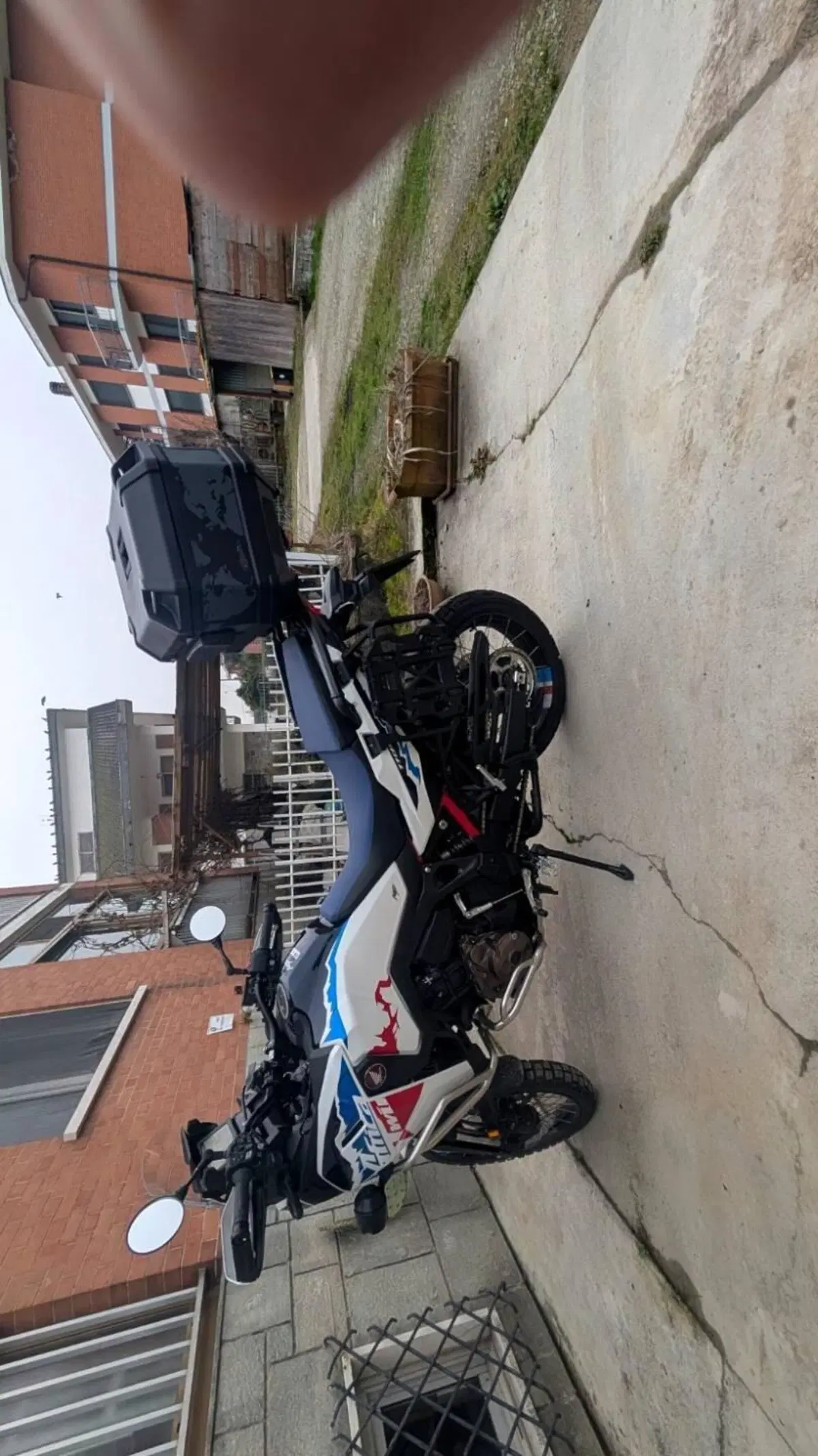 Honda Africa Twin CRF 1100L ES (2024 - 26) (5)