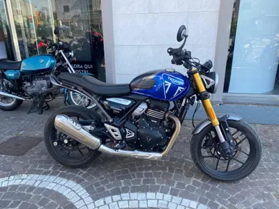 Triumph Speed 400 (2024 - 26) usata