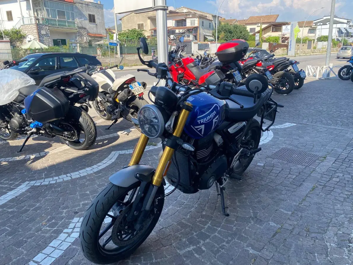 Triumph Speed 400 (2024 - 26) (4)