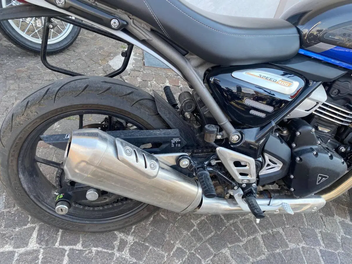 Triumph Speed 400 (2024 - 26) (6)